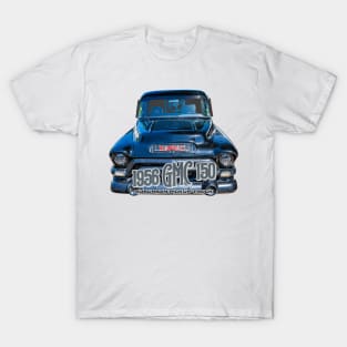 1956 GMC 150 Suburban Pickup Truck T-Shirt